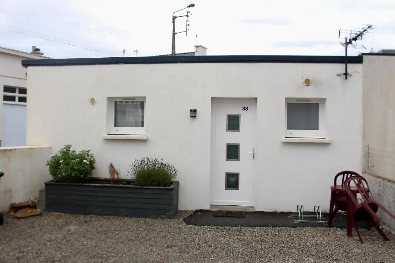 La Petite Maison By Pom Apartman Lorient